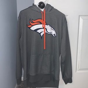 Men’s NFL ProLine Broncos Hoodie